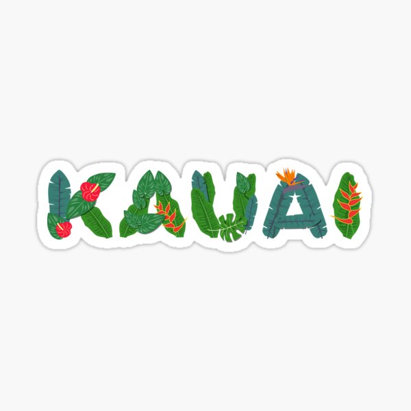 Item preview, Kauai Plant Type designed and sold by Toy-Robot.
