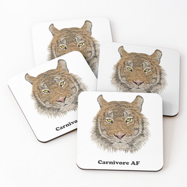 Item preview, Carnivore AF designed and sold by Manimal-Merch.