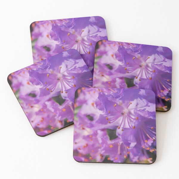 Item preview, Purple Flowers designed and sold by Laura Cronin.