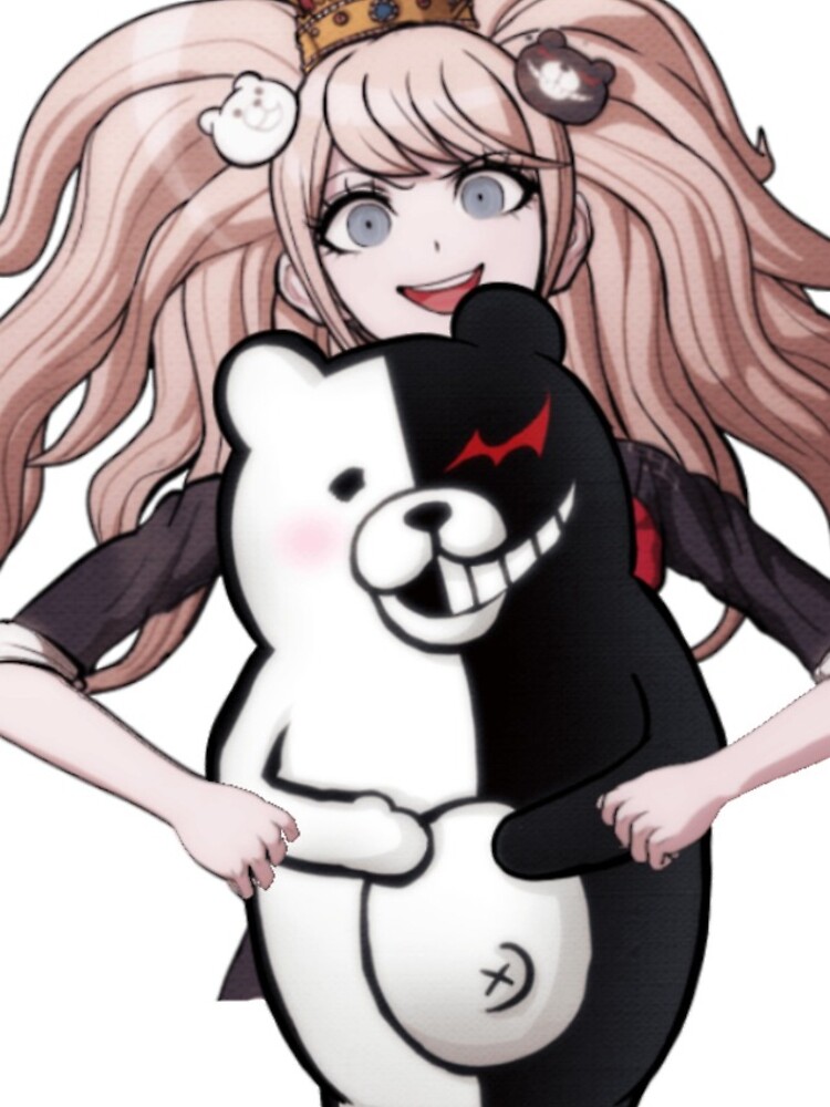 junko and monokuma