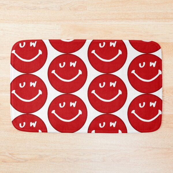 Item preview, UW Smiley Face designed and sold by Shayli Kipnis.