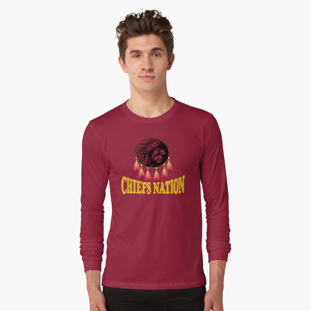 Item preview, Long Sleeve T-Shirt designed and sold by KCSportswear.