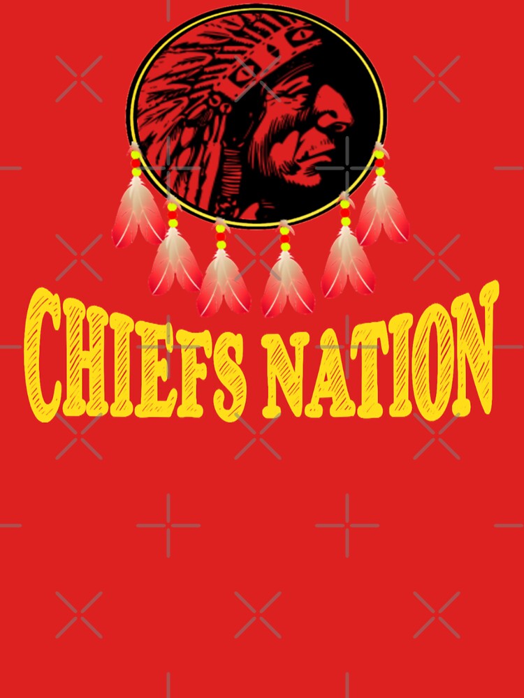 Thumbnail 7 of 7, Classic T-Shirt, Chiefs Nation Missouri Football Fan Gift designed and sold by KCSportswear.