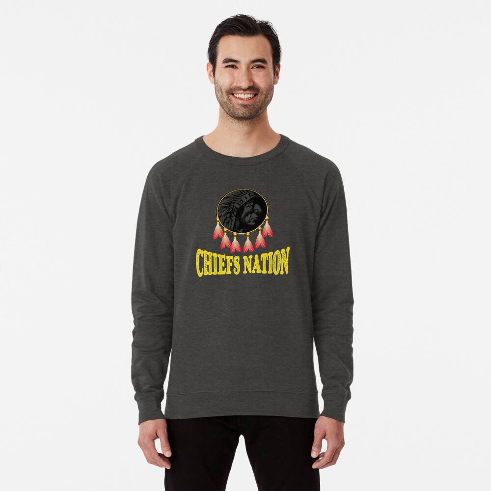 Item preview, Lightweight Sweatshirt designed and sold by KCSportswear.