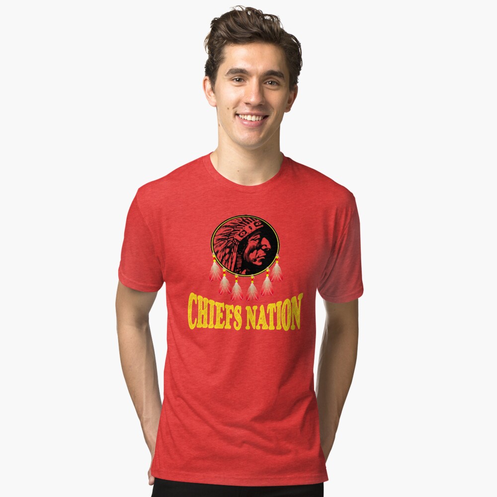 Item preview, Tri-blend T-Shirt designed and sold by KCSportswear.