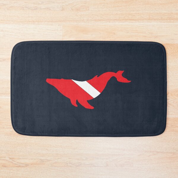 Item preview, Scuba Diving (Whale) designed and sold by CM-PD.