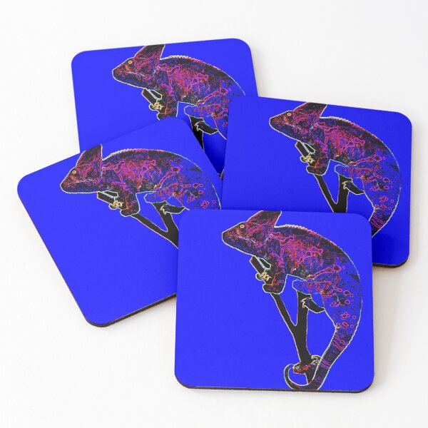 Item preview, Karma Chameleon designed and sold by Lynn Bly.