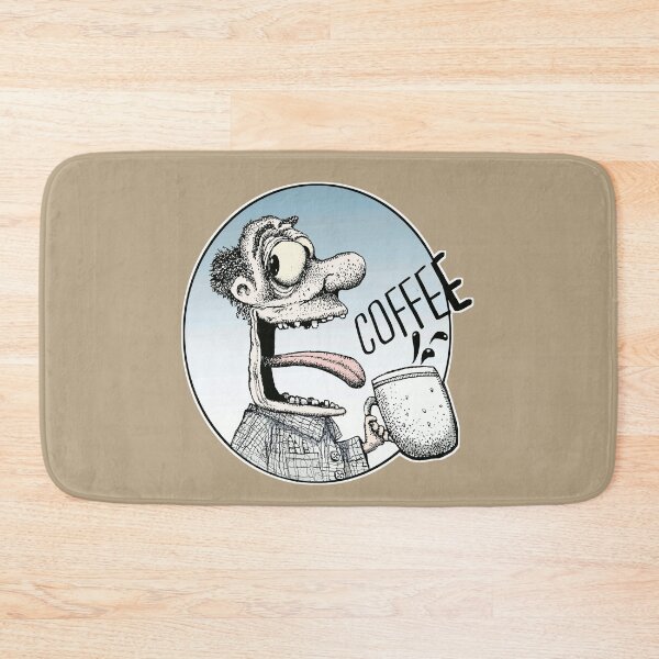 Item preview, coffee mugger designed and sold by linden lorenson.