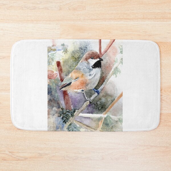 Item preview, Indigo Dande: Chickadee designed and sold by Indigodande.