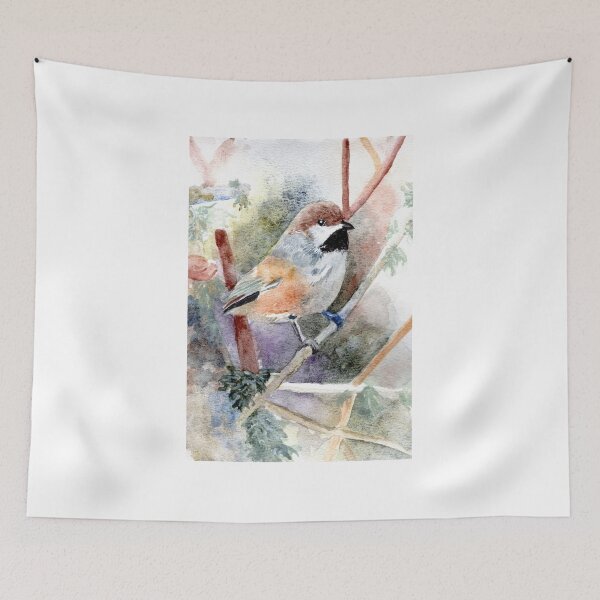 Item preview, Indigo Dande: Chickadee designed and sold by Indigodande.