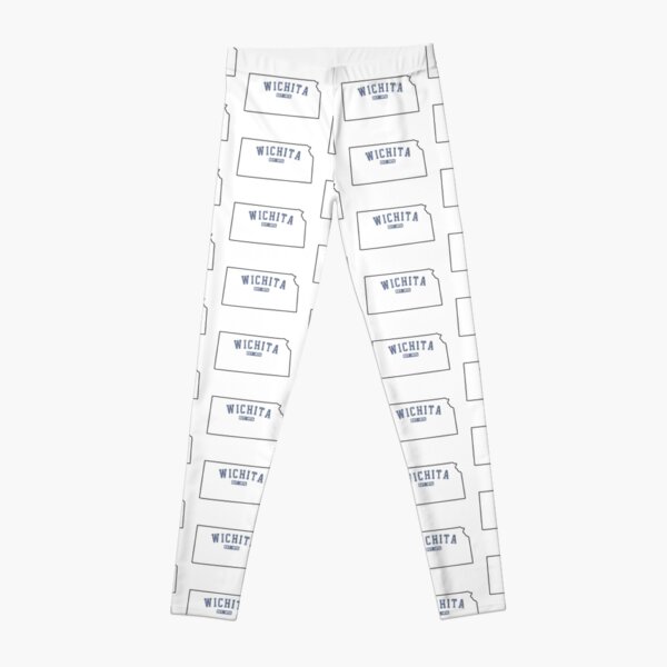 Wichita, Kansas Leggings
