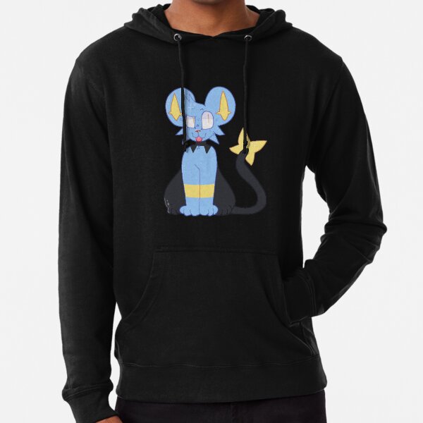 Pokemon Shinx Sweatshirts Hoodies Redbubble - shink pokemon tshirt roblox