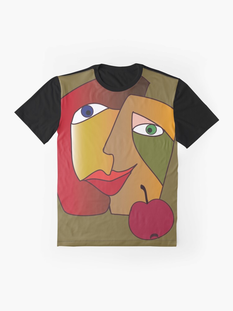 Alternate view of Paradise Graphic T-Shirt