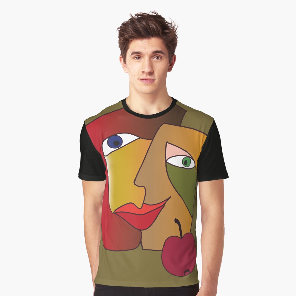 Paradise Graphic T-Shirt