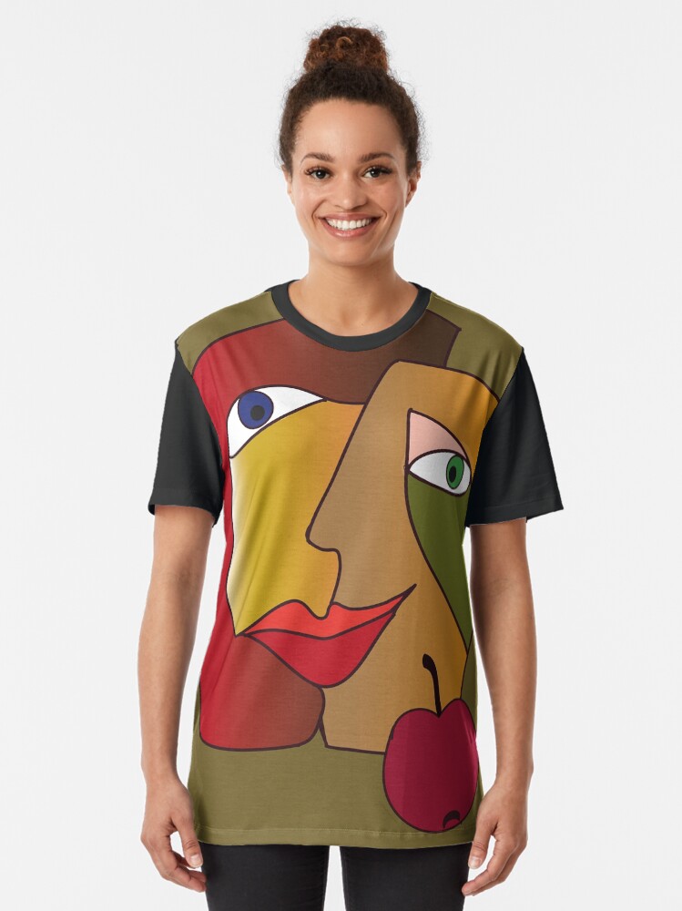 Alternate view of Paradise Graphic T-Shirt