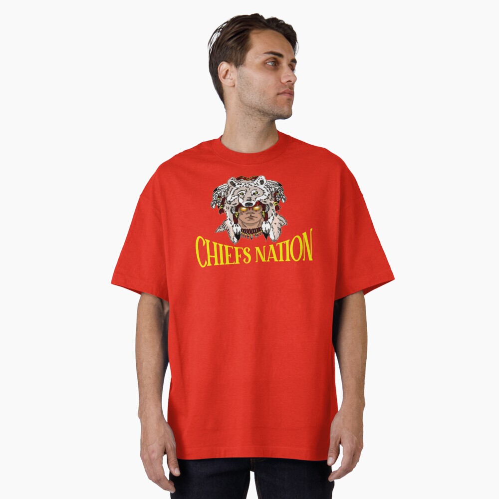 Item preview, Oversized T-Shirt designed and sold by KCSportswear.