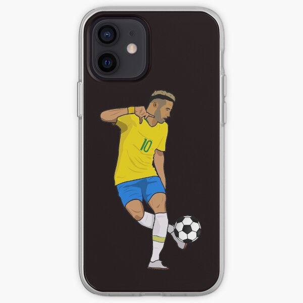 Neymar Dark iPhone Soft Case