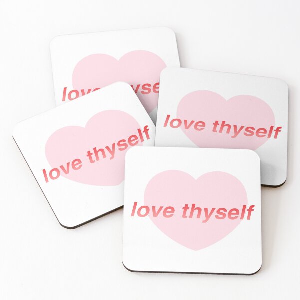 Item preview, LOVE THYSELF designed and sold by rldchirps.