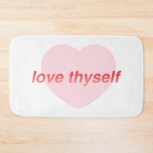 Item preview, LOVE THYSELF designed and sold by rldchirps.