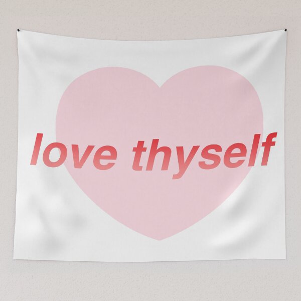 Item preview, LOVE THYSELF designed and sold by rldchirps.