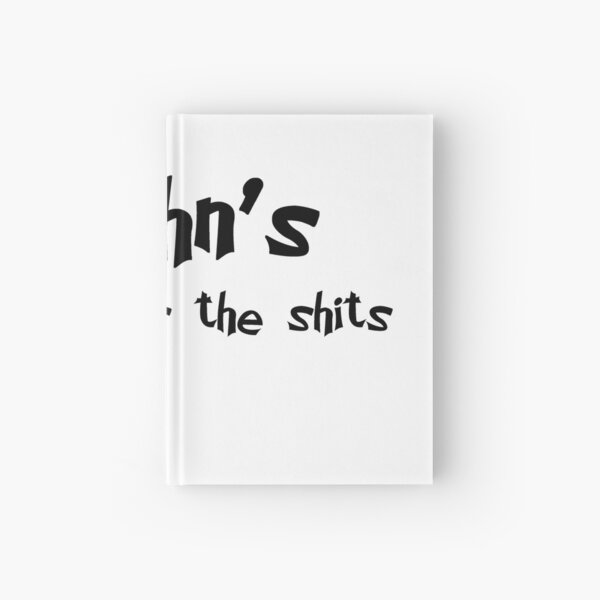F Crohn's Hardcover Journal