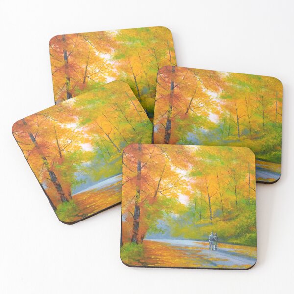 Item preview, Falling Leaves designed and sold by Terry Huey.