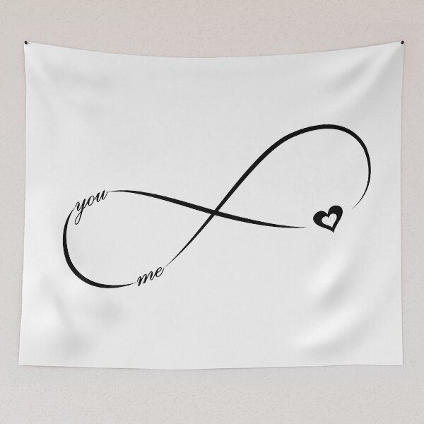 Item preview, Infinity Heart: You and Me designed and sold by CM-PD.