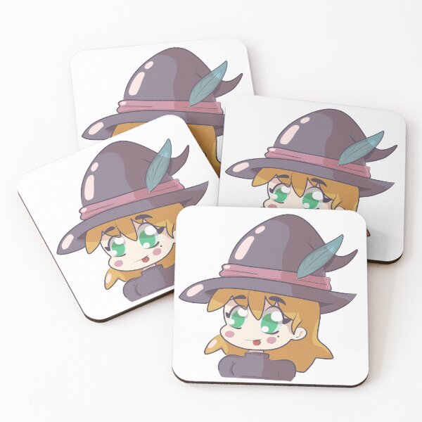 Item preview, Wicked Witch designed and sold by Desirée Jiménez.