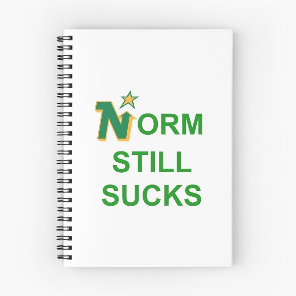 Item preview, Norm Still Sucks designed and sold by rustyskate.