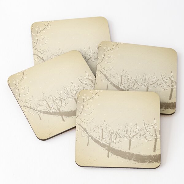 Item preview, When Summer Looks Like Winter designed and sold by SketchingSofia.