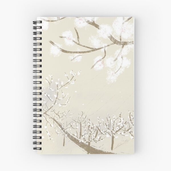 Item preview, When Summer Looks Like Winter designed and sold by SketchingSofia.