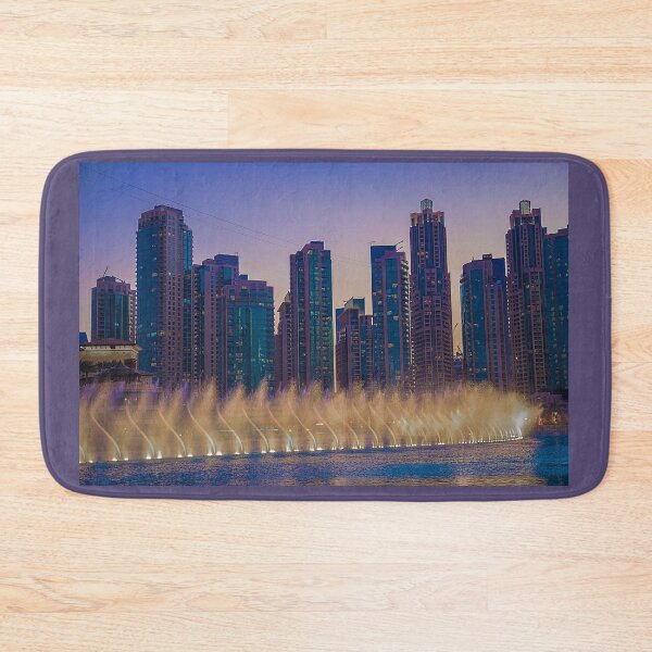 Item preview, United Arab Emirates. Dubai. Dubai Fountain. designed and sold by vadim19.
