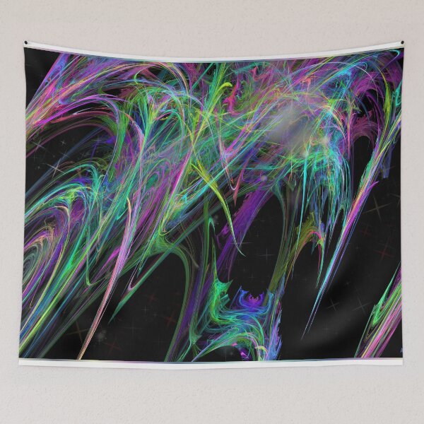 Item preview, 'Cosmic Oil slick' designed and sold by ArachnidImagery.