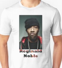 Camiseta unisex Reginald Noble Aka Redman