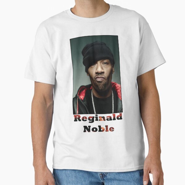 Item preview, Reginald Noble Aka Redman designed and sold by TikTakTwo.