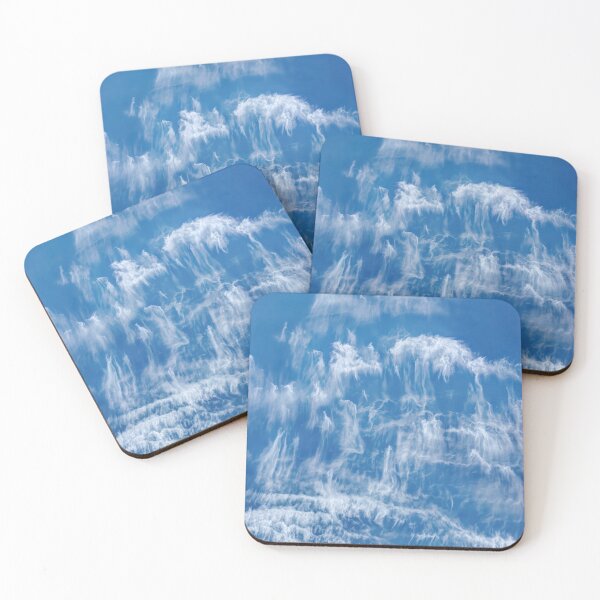 Aperçu de l'œuvre Cascade de nuages 02 créée et vendue par Weston Westmoreland.