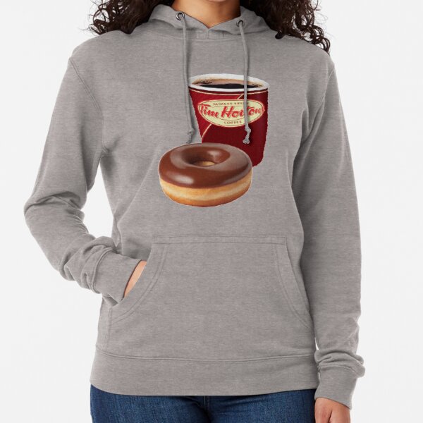Tim Hortons Lightweight Hoodie