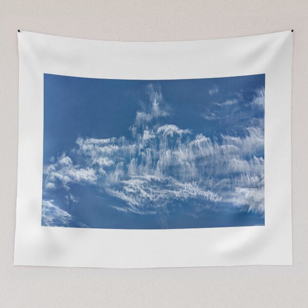 Aperçu de l'œuvre Cascade de nuages 01 créée et vendue par Weston  Westmoreland.