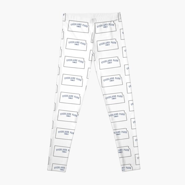 Overland Park, Kansas Leggings
