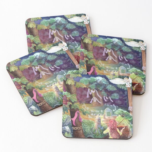Item preview, Indigo Dande: Mummer's Dance designed and sold by Indigodande.