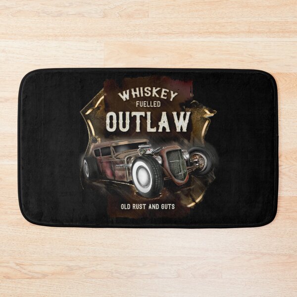 Item preview, Whiskey Fuelled Outlaw designed and sold by parkie.