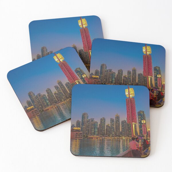 Artikelvorschau, Vereinigte Arabische Emirate. Dubai. Promenade. entworfen und verkauft von vadim19.