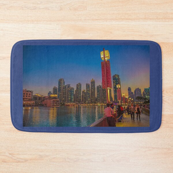 Item preview, United Arab Emirates. Dubai. Promenade. designed and sold by vadim19.