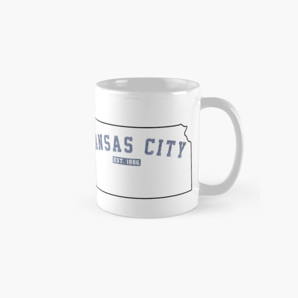 Kansas City, Kansas Classic Mug