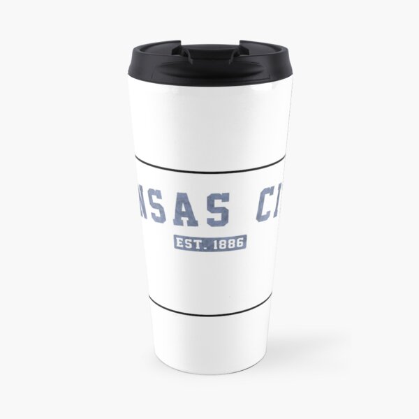 Kansas City, Kansas Travel Mug