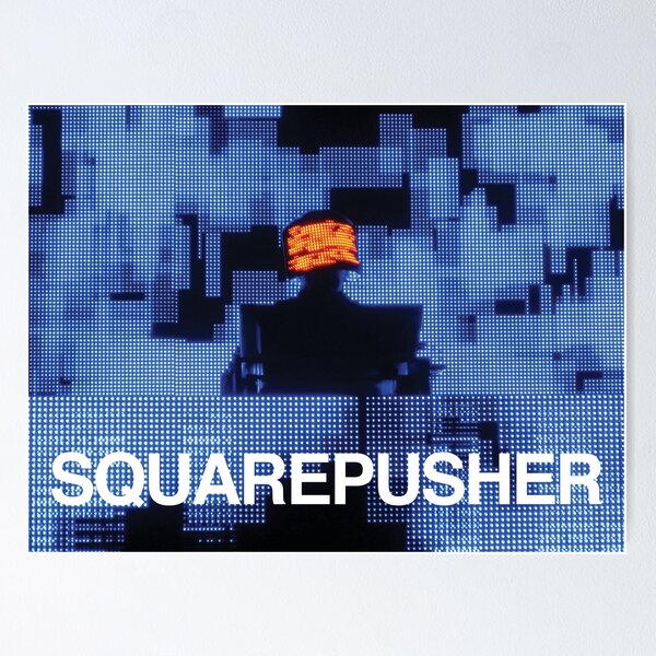 Item preview, Squarepusher - Tom Jenkinson T-Shirt Hoodie designed and sold by fofdesigns.