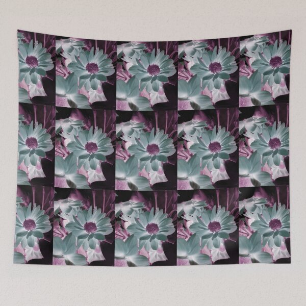 Item preview, Flowers From The Dark designed and sold by Jessie Williams.