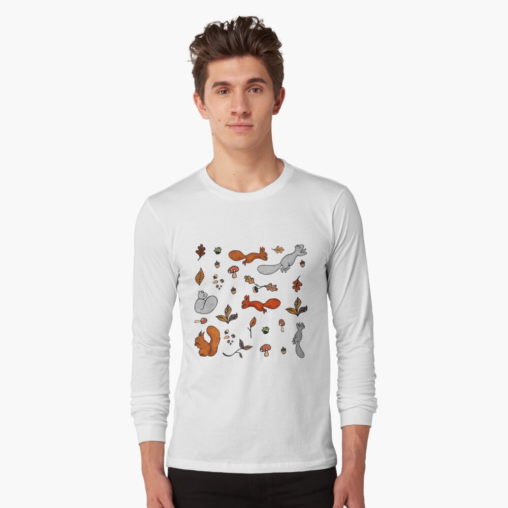 Item preview, Long Sleeve T-Shirt designed and sold by katherineblower.