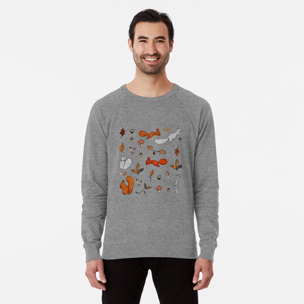 Item preview, Lightweight Sweatshirt designed and sold by katherineblower.