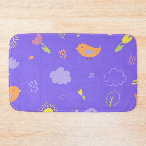 Item preview, Spring Birds designed and sold by tlemskaya.